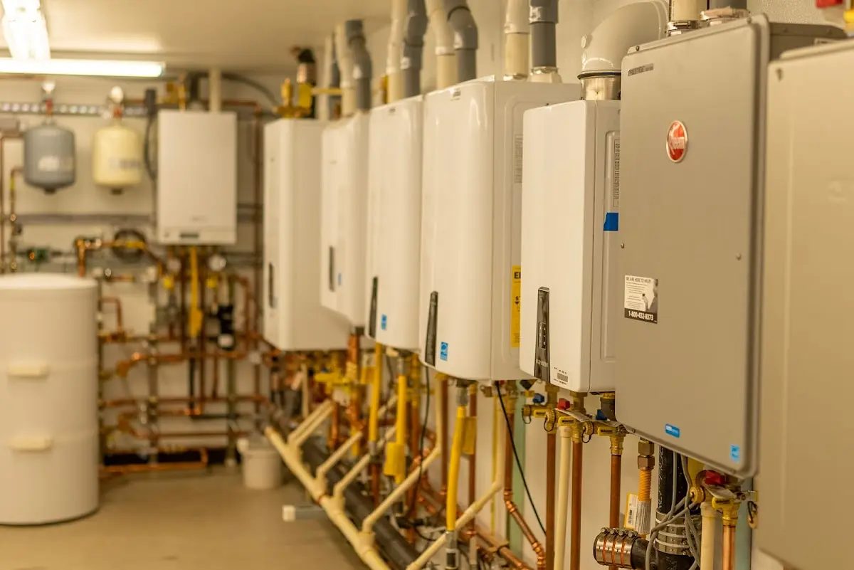 Plumbing services in Countryside, IL